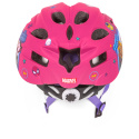 KASK ROWEROWY IN-MOLD AVENGERS - GIRLS pink