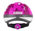 KASK rowerowy DZIECIĘCY FORCE FUN PLANETS rozm S