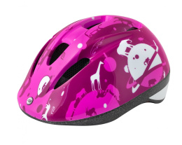 KASK rowerowy DZIECIĘCY FORCE FUN PLANETS rozm S