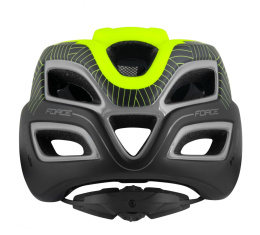 KASK rowerowy FORCE AVES MTB, rozmiar L-XL