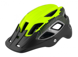 KASK rowerowy FORCE AVES MTB, rozmiar L-XL