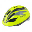 KASK rowerowy dziecięcy FORCE FUN STRIPES rozm S