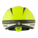 KASK rowerowy dziecięcy FORCE FUN STRIPES rozm S