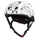 Kask na rower rolki AVENGERS Comics rozm 54-58cm