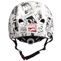 Kask na rower rolki AVENGERS Comics rozm 54-58cm