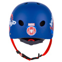 Kask na rower rolki SPIDER-MAN rozm 54-58cm