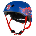 Kask na rower rolki SPIDER-MAN rozm 54-58cm