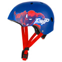 Kask na rower rolki SPIDER-MAN rozm 54-58cm