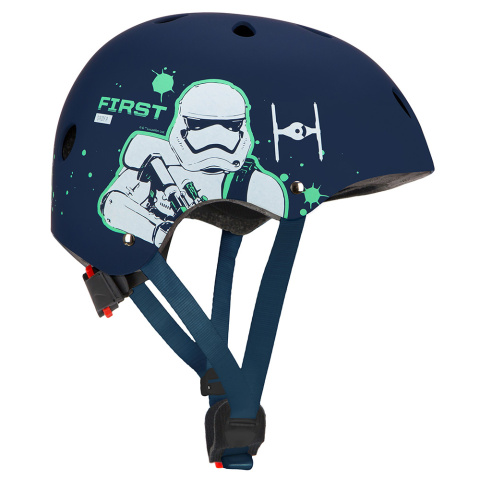 Kask na rower rolki STAR WARS rozm 54-58cm