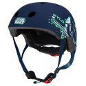 Kask na rower rolki STAR WARS rozm 54-58cm