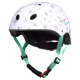 Kask rowerowy FROZEN 2 rozm 54-58cm