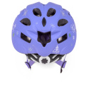 Kask rowerowy FROZEN rozm. 52-56cm