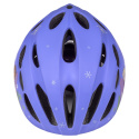 Kask rowerowy FROZEN rozm. 52-56cm