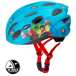 Kask rowerowy In-Mold Avengers