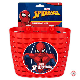 Koszyk na kierownicę SPIDER-MAN