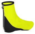 Ochraniacze na buty FORCE PU DRY, FLUO MTB