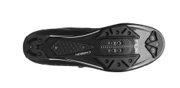 Buty rowerowe mtb flr f-95x CARBON czarny mat