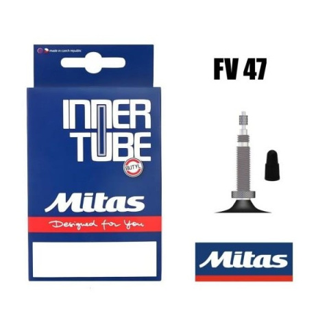 Dętka 27.5 x 1.5 - 2.1 26 x 2 x 1 1/2 [37/54-584/597] FV47 MITAS