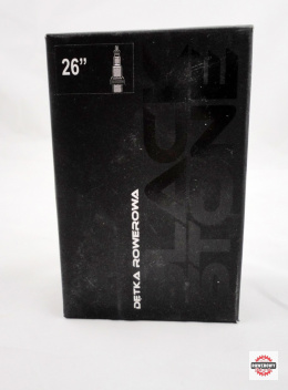 Dętka Black1 26x2.35 FV48mm