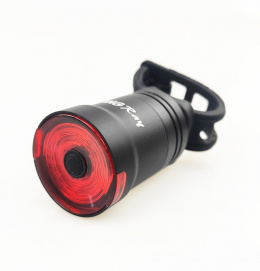 Lampa tył AU133 60 lumenów USB/STOP/AUTO