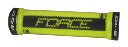 Chwyty force logo przykręcane fluo