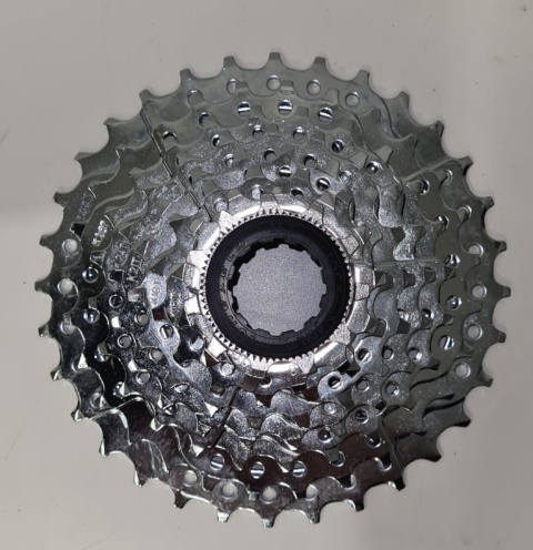 Kaseta 8-rzędowa NEXELO, kompatybilna z Shimano,11-32T