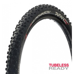 Opona 29 x 2.1 [52-622] TAIPAN -zw- Tubeless R. ECO 127TPI HUTCHINSON