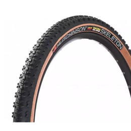 Opona 29 x 2.15 [53-622] SKELETON RLAB -zw- Tubeless R. RR XC 127TPI cz - beż HUTCHINSON