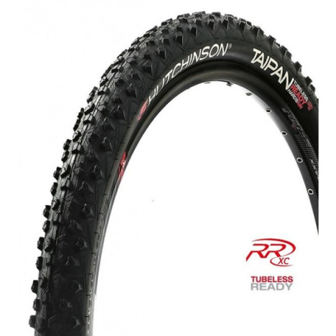 Opona 29 x 2.25 [54-622] TAIPAN -zw- Tubeless R. RR XC 127TPI HUTCHINSON