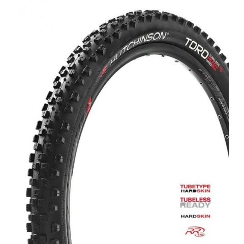 Opona 29 x 2.25 [54-622] TORO -zw- Tubeless R. HS + RR XC 66TPI HUTCHINSON