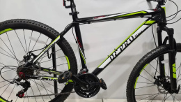 Rower MTB górski DEPRO koła 27,5 Aluminium