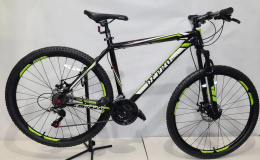 Rower MTB górski DEPRO koła 27,5 Aluminium