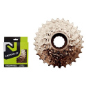 Wolnobieg 8-rzędowy NEXELO,komp. Shimano, indeks., 13-32T,