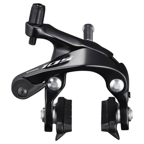 Hamulec szosowy szczękowy Shimano 105 BR-R7000 przód