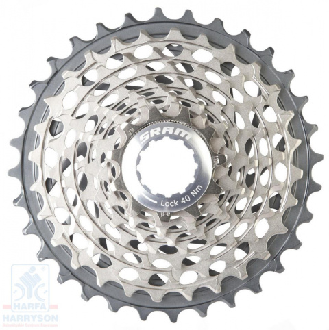 KASETA SRAM XG-999 11-32 9 s