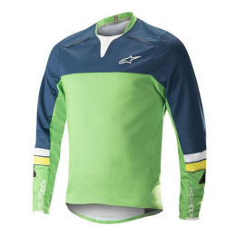 Koszulka rowerowa ENDURO ALPINESTARS drop pro long sleeve