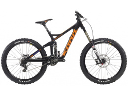 Rower kona supreme operator DH Downhill koła 26 rozm M