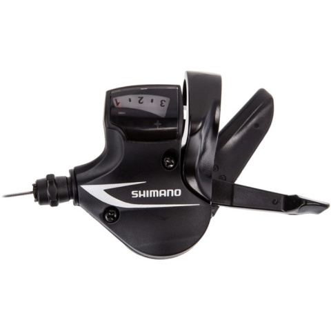 DŹWIGNIA PRZERZUTKI LEWA 3 RZ. Shimano SL M360 Acera