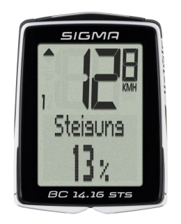 LICZNIK SIGMA BC 14.16 STS