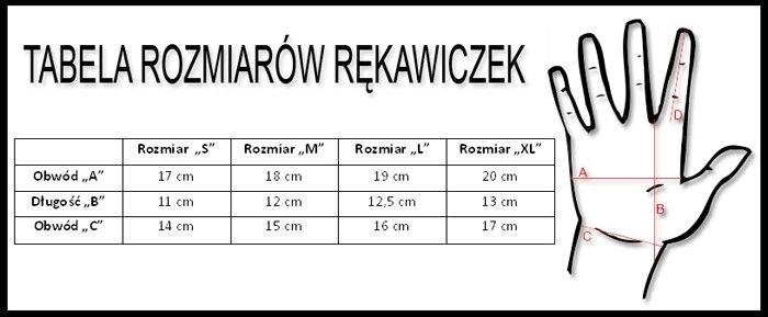 rekawiczki-accent-el-nino-czarno-czerwone-xl